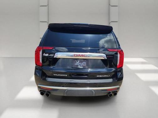 Onyx Black 2021 GMC Yukon XL Denali