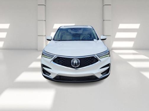 2020 Acura RDX Advance Package