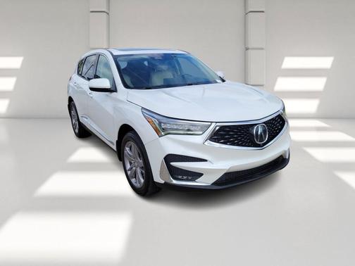 2020 Acura RDX Advance Package