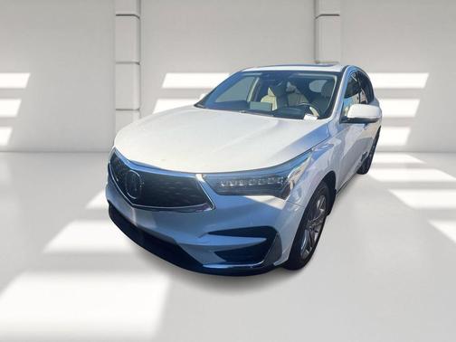 2020 Acura RDX Advance Package