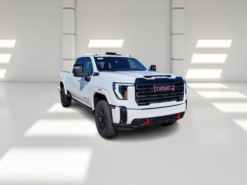 2026 GMC Sierra 2500 AT4