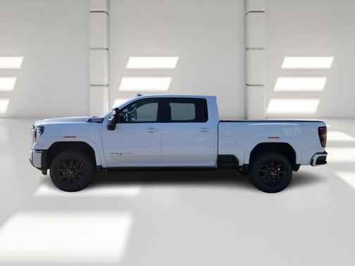 2026 GMC Sierra 2500 AT4