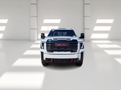 2026 GMC Sierra 2500 AT4
