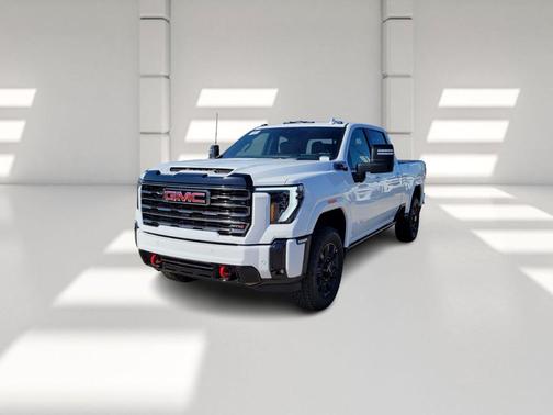 2026 GMC Sierra 2500 AT4