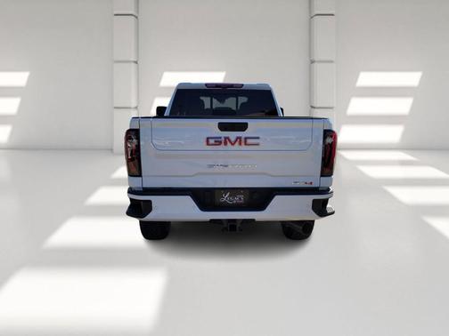 2026 GMC Sierra 2500 AT4