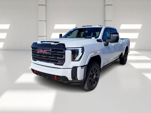 2026 GMC Sierra 2500 AT4