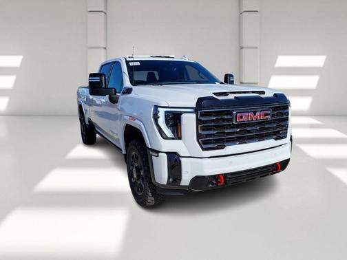 2026 GMC Sierra 2500 AT4