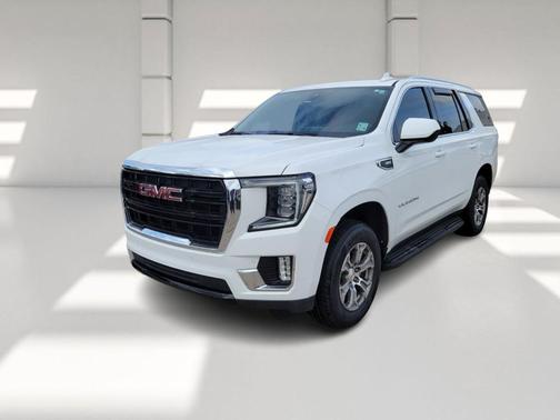 2022 GMC Yukon SLE