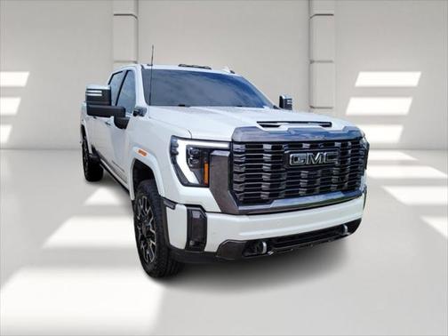 2024 GMC Sierra 2500 Denali Ultimate