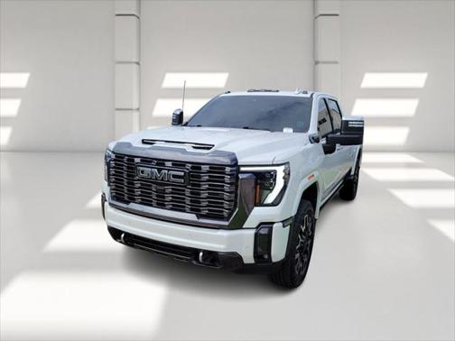 2024 GMC Sierra 2500 Denali Ultimate