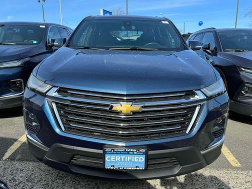 2022 Chevrolet Traverse LT Cloth