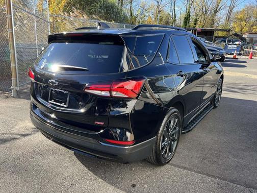 2023 Chevrolet Equinox AWD RS