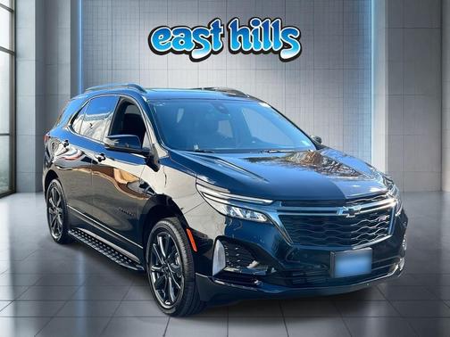 2023 Chevrolet Equinox AWD RS