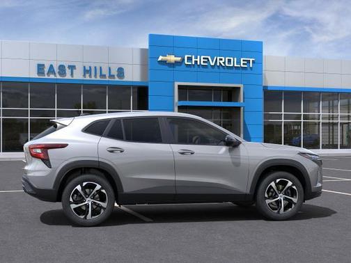 2025 Chevrolet Trax FWD 1RS