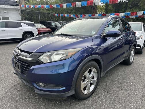 2016 Honda HR-V EX-L w/Navigation
