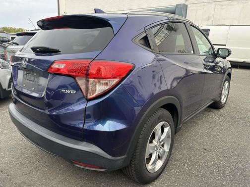 2016 Honda HR-V EX-L w/Navigation