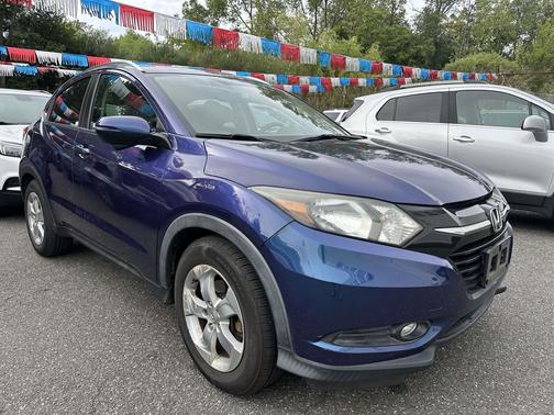 2016 Honda HR-V EX-L w/Navigation