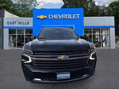 2024 Chevrolet Suburban LT