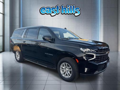 2024 Chevrolet Suburban LT