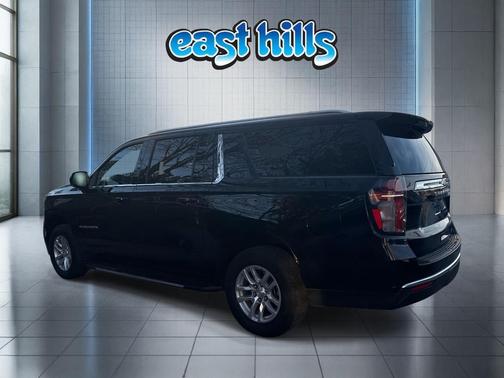 2024 Chevrolet Suburban LT