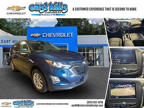 2020 Chevrolet Equinox 1LT