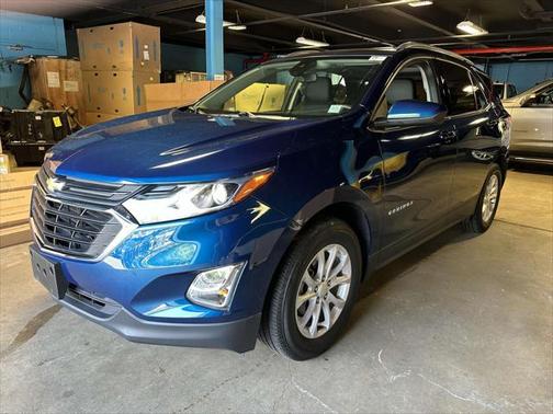 2020 Chevrolet Equinox 1LT