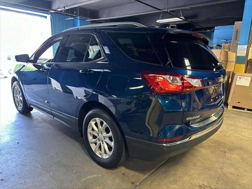 2020 Chevrolet Equinox 1LT