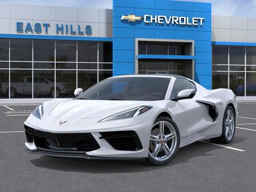 2026 Chevrolet Corvette Stingray w/1LT