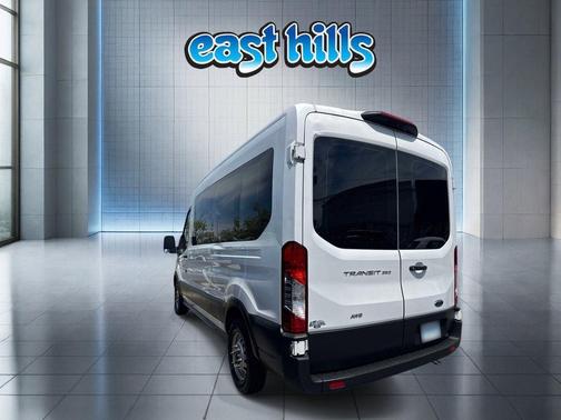 OXFORD WHITE 2022 Ford Transit-350 XL