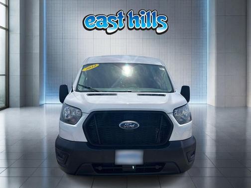 OXFORD WHITE 2022 Ford Transit-350 XL