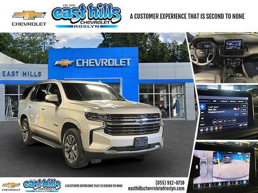 2021 Chevrolet Tahoe LT