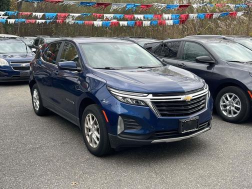 2023 Chevrolet Equinox 1LT