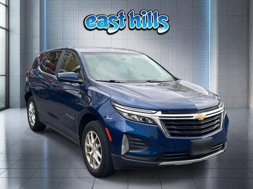2023 Chevrolet Equinox 1LT