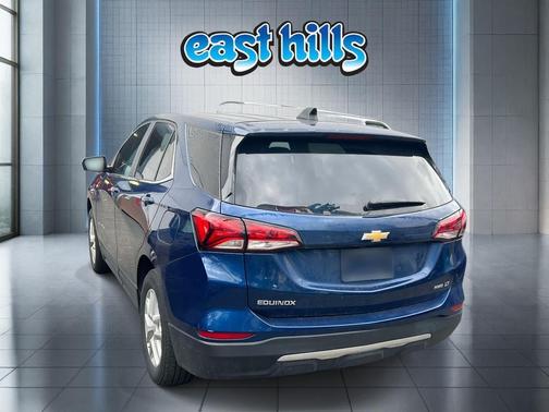 2023 Chevrolet Equinox 1LT