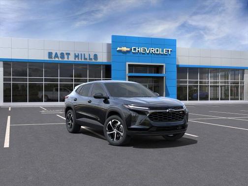 2025 Chevrolet Trax FWD 1RS