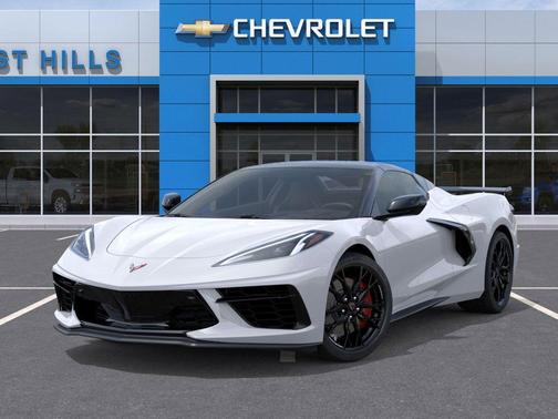 2026 Chevrolet Corvette Stingray w/2LT