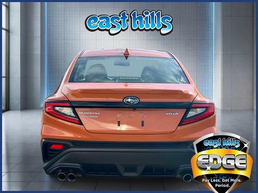 Or 2023 Subaru WRX Premium