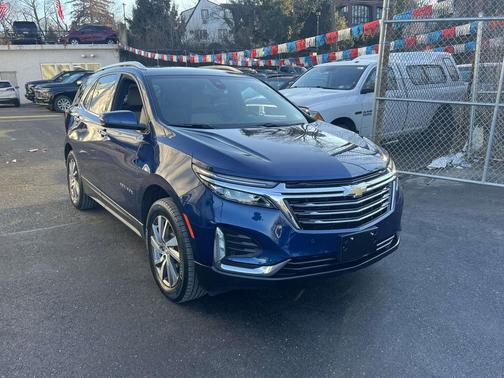2023 Chevrolet Equinox Premier w/1LZ