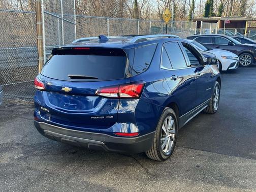 2023 Chevrolet Equinox Premier w/1LZ