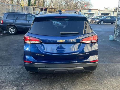 2023 Chevrolet Equinox Premier w/1LZ