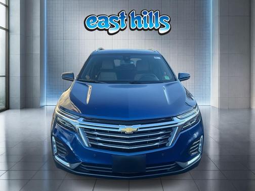 2023 Chevrolet Equinox Premier w/1LZ