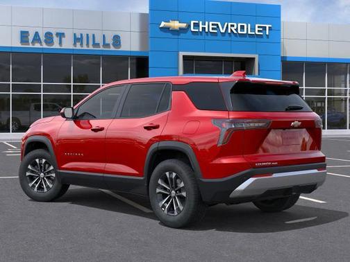 2026 Chevrolet Equinox 1LT