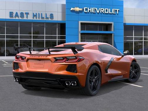 2026 Chevrolet Corvette Stingray w/3LT
