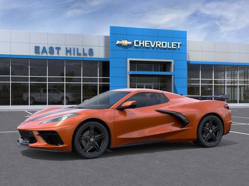 2026 Chevrolet Corvette Stingray w/3LT