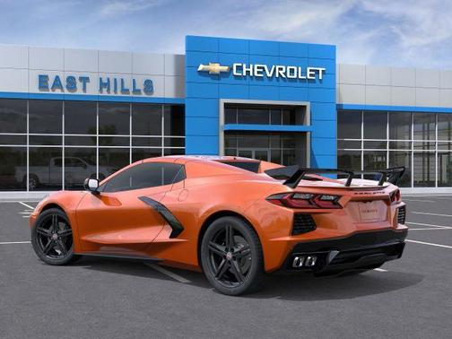 2026 Chevrolet Corvette Stingray w/3LT