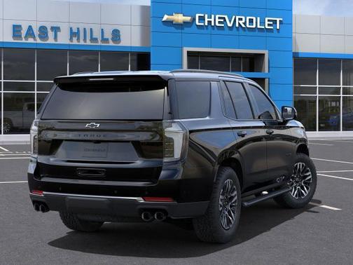 2025 Chevrolet Tahoe 4WD Z71