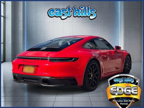 Red 2023 Porsche 911 911 Carrera S