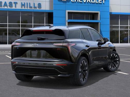 2025 Chevrolet Blazer EV eAWD RS