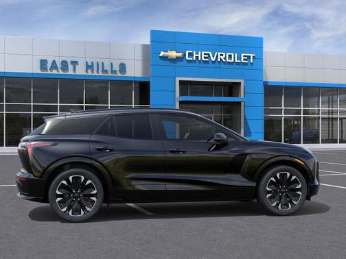 2025 Chevrolet Blazer EV eAWD RS