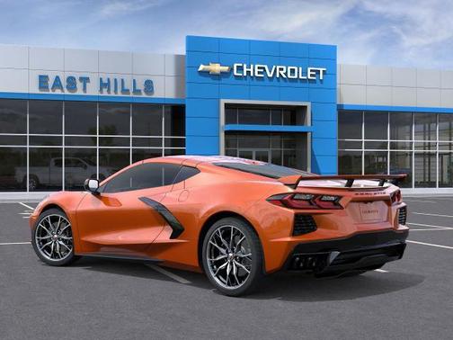 2026 Chevrolet Corvette Stingray w/3LT